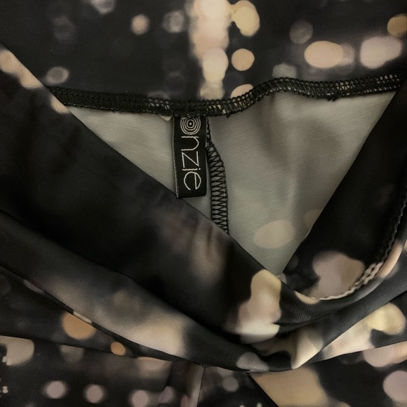 Onzie City Lights Leggings - Picture 4 of 4